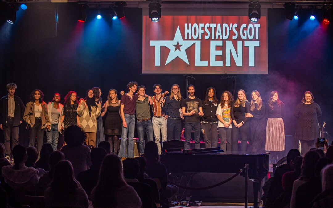 Hofstad’s Got Talent